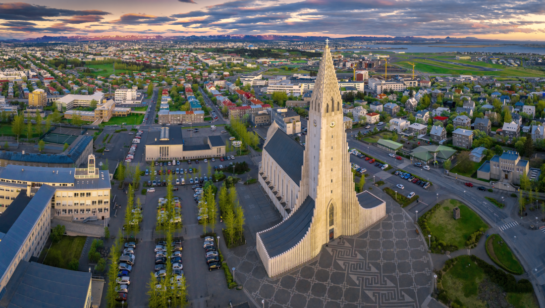 Dedicated Servers in Reykjavik